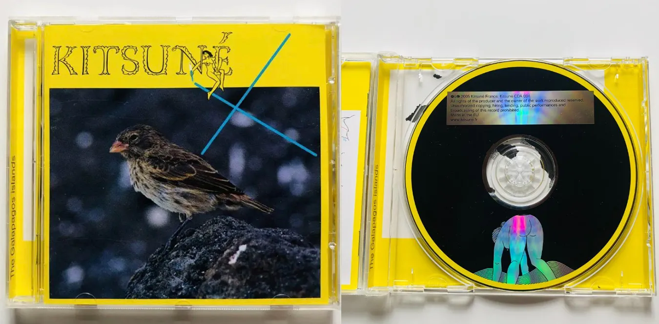 Various – Kitsuné X